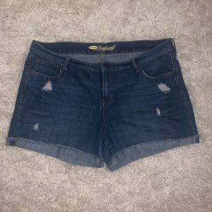Old Navy Jean Shorts